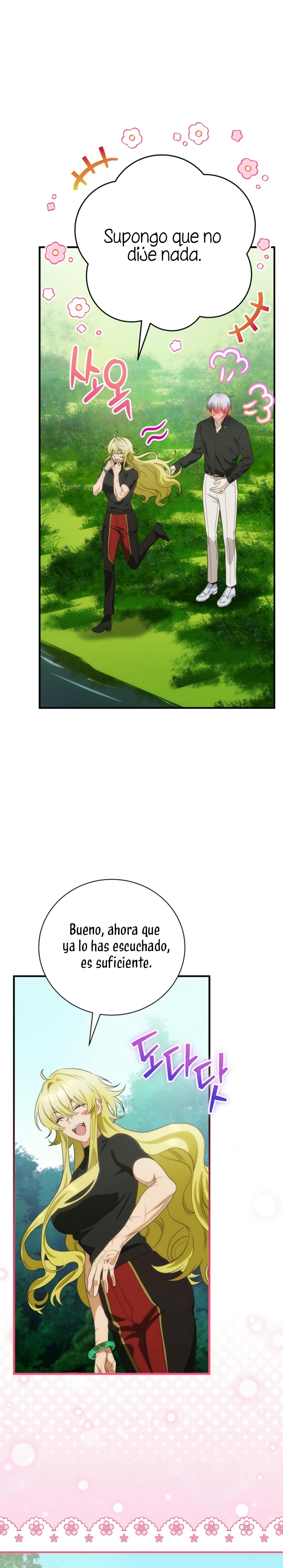 No es tu hijo Capítulo 87 - Page 16