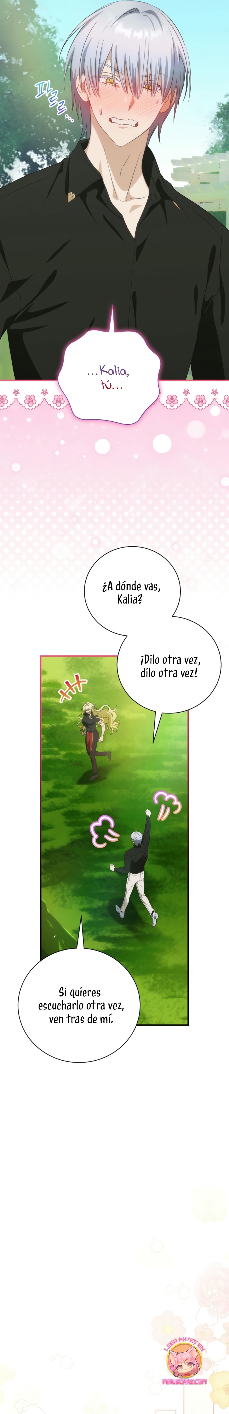 No es tu hijo Capítulo 87 - Page 17