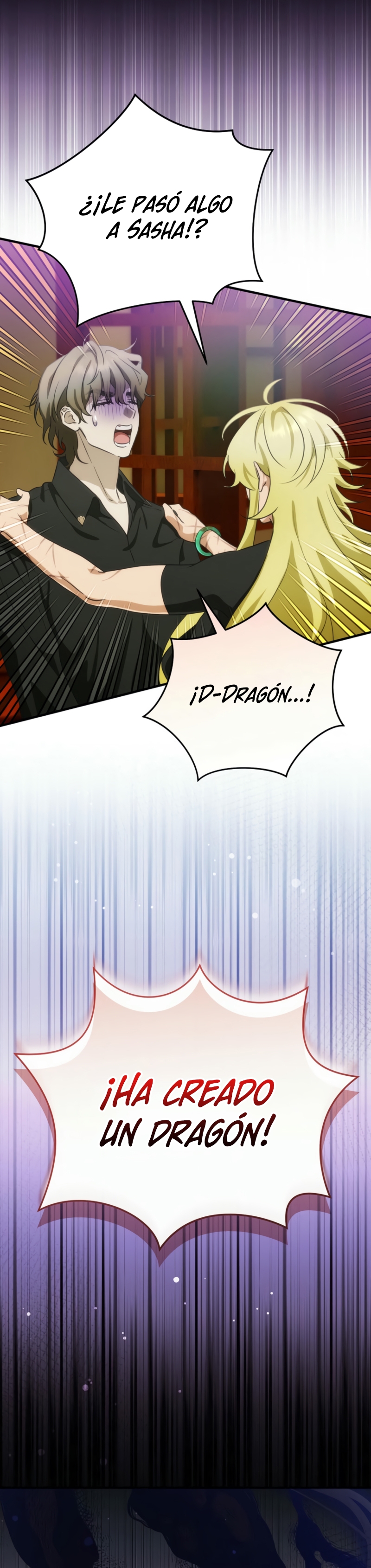 No es tu hijo Capítulo 87 - Page 23