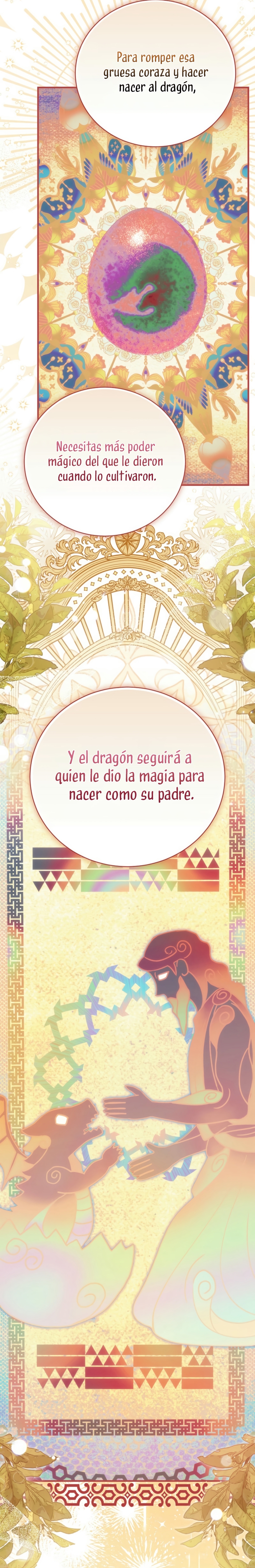 No es tu hijo Capítulo 87 - Page 26