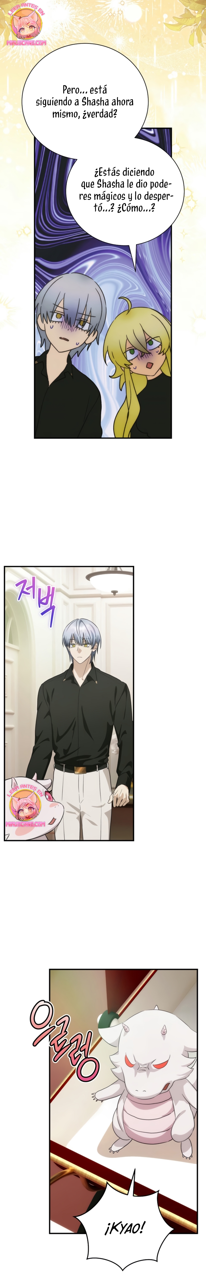 No es tu hijo Capítulo 87 - Page 27