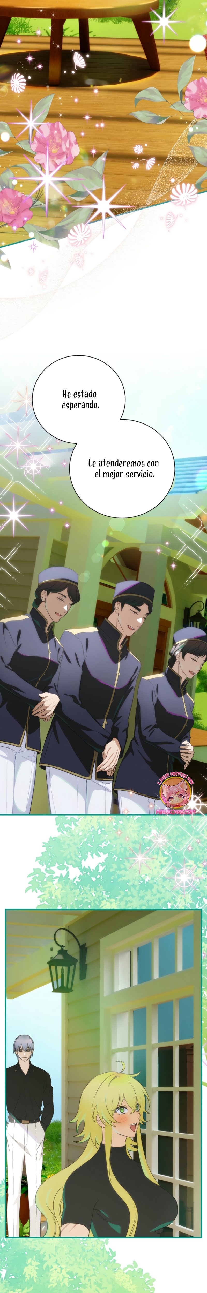 No es tu hijo Capítulo 87 - Page 5