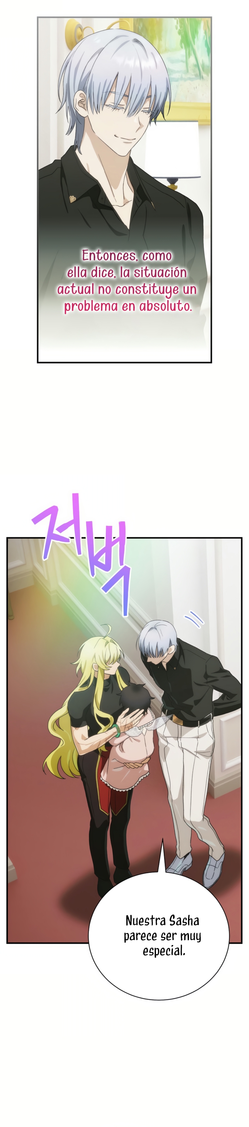 No es tu hijo Capítulo 88 - Page 15