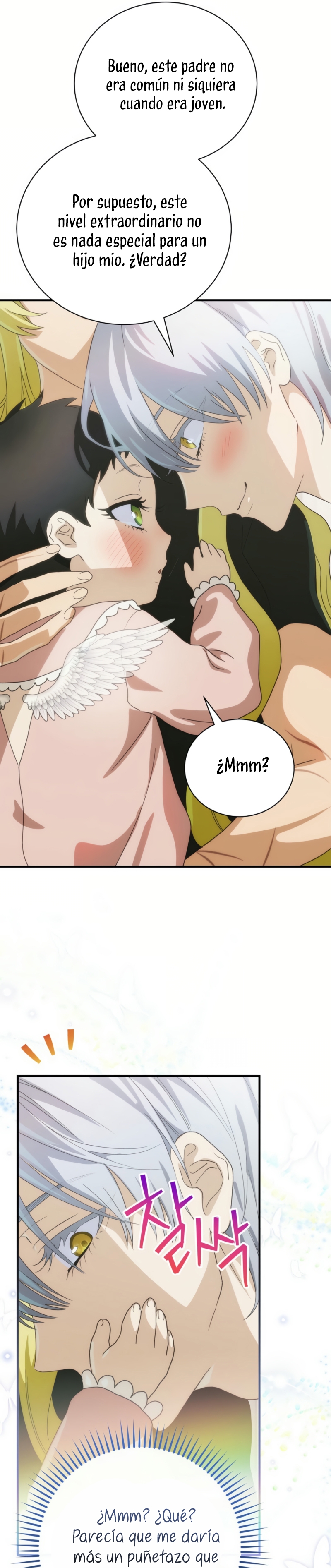 No es tu hijo Capítulo 88 - Page 16