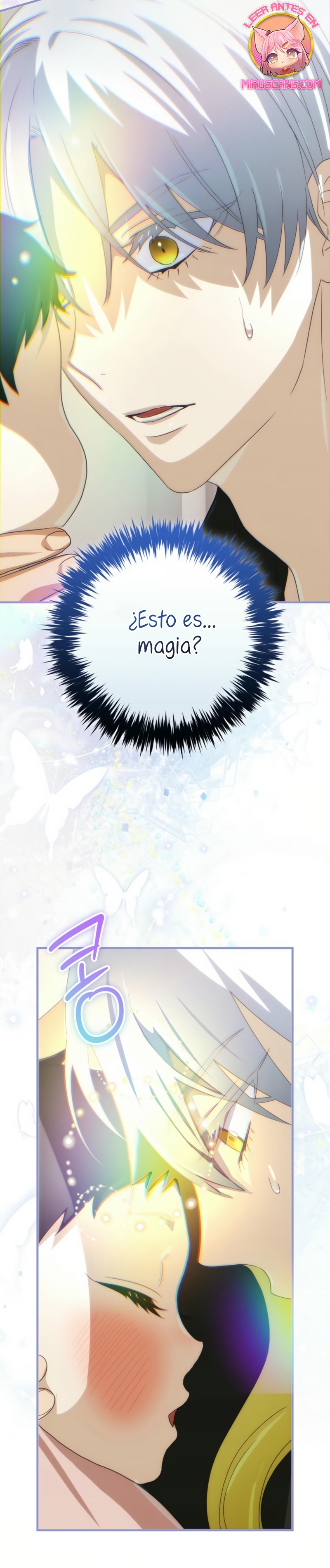 No es tu hijo Capítulo 88 - Page 18