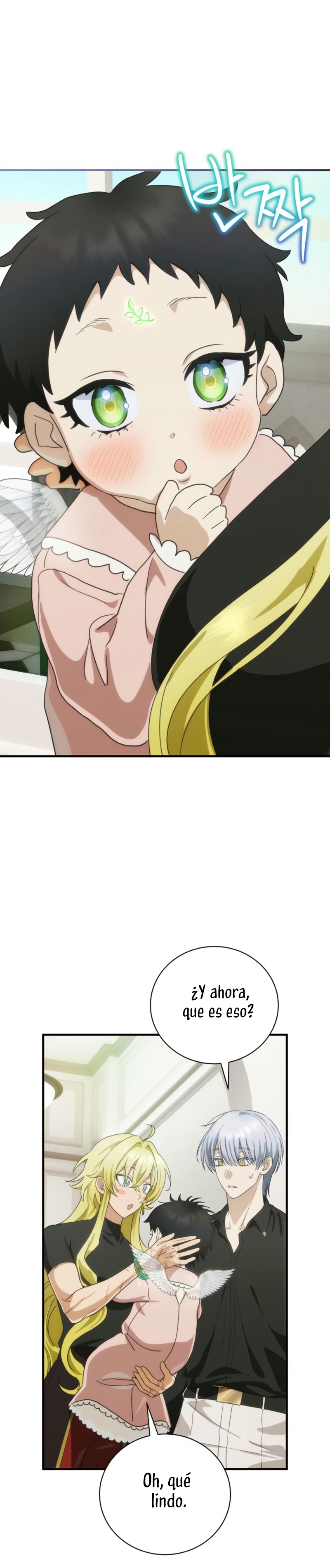 No es tu hijo Capítulo 88 - Page 19