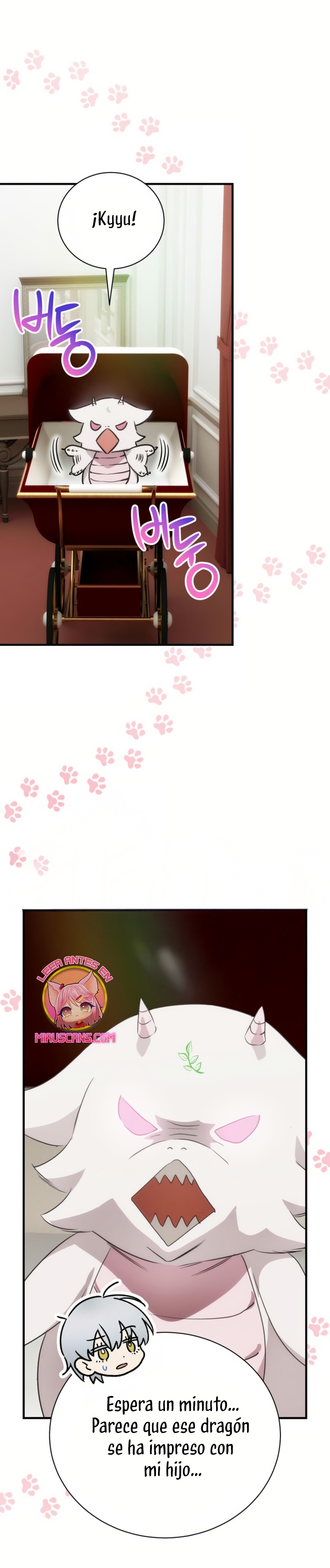 No es tu hijo Capítulo 88 - Page 20