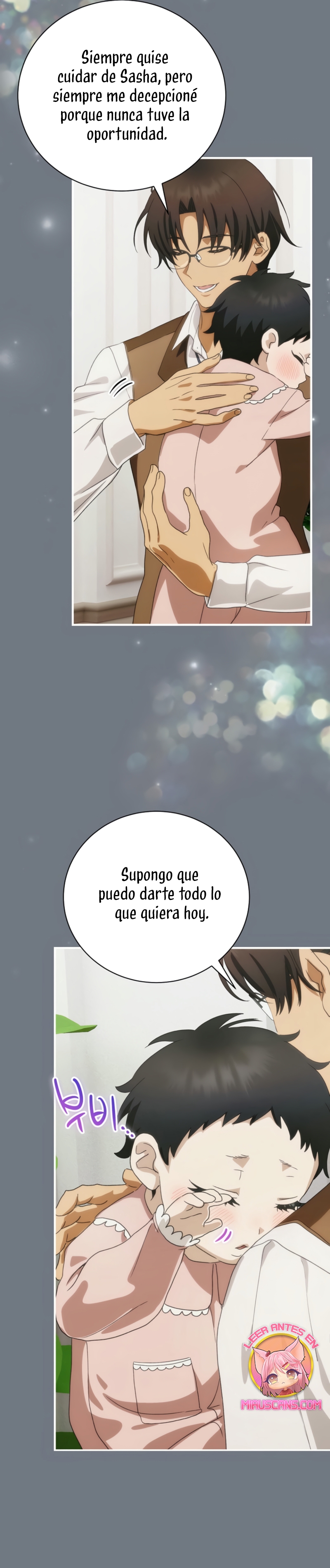 No es tu hijo Capítulo 88 - Page 24