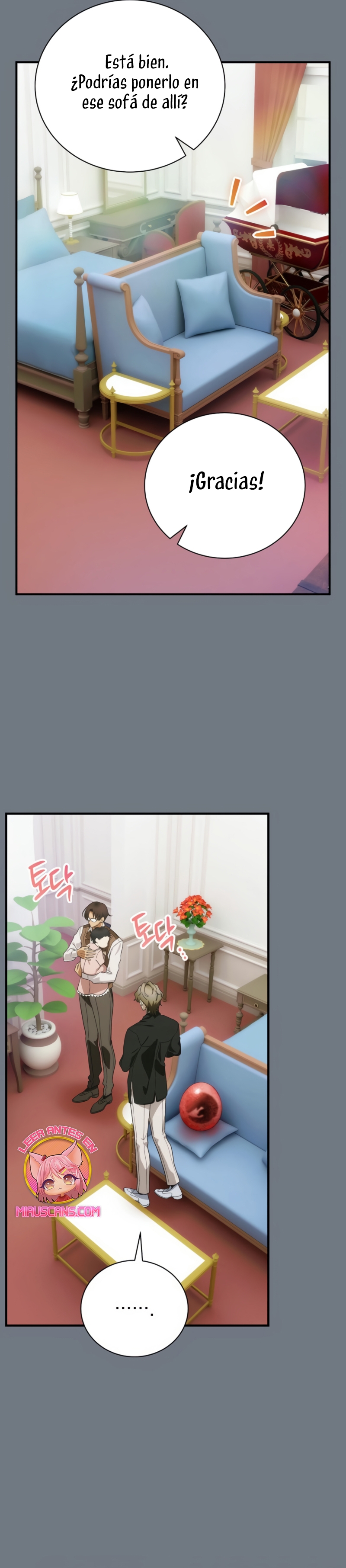 No es tu hijo Capítulo 88 - Page 31