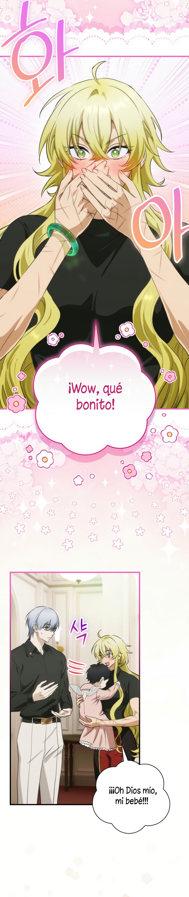 No es tu hijo Capítulo 88 - Page 6