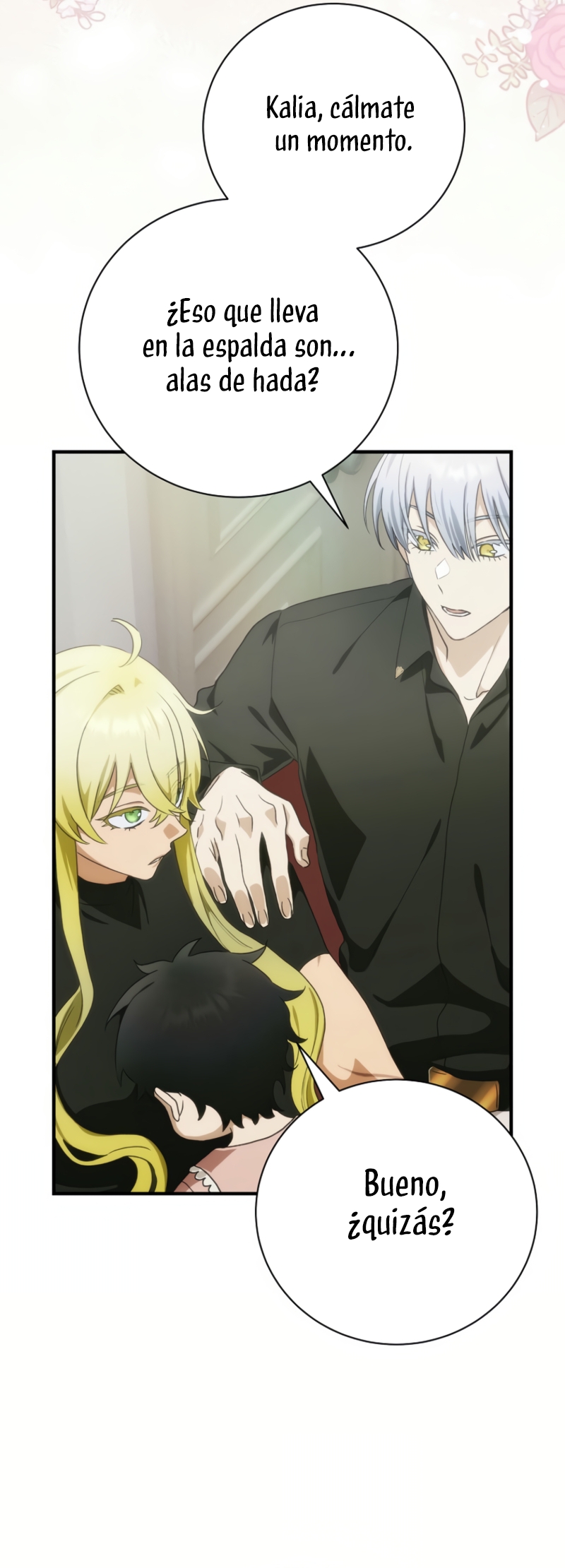 No es tu hijo Capítulo 88 - Page 8