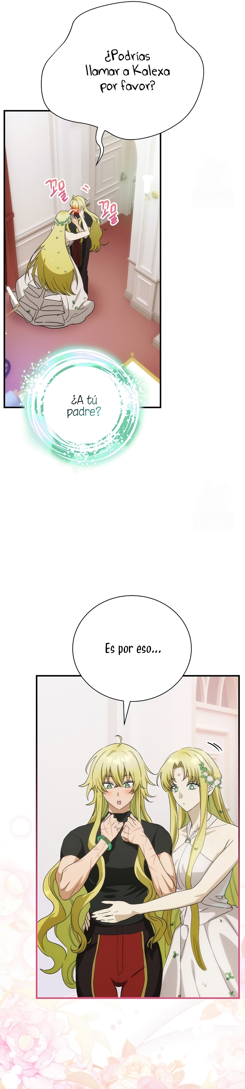 No es tu hijo Capítulo 89 - Page 13