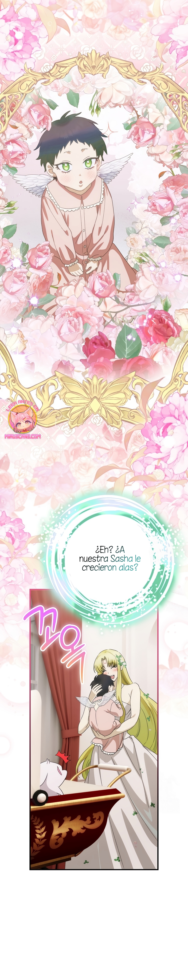 No es tu hijo Capítulo 89 - Page 14