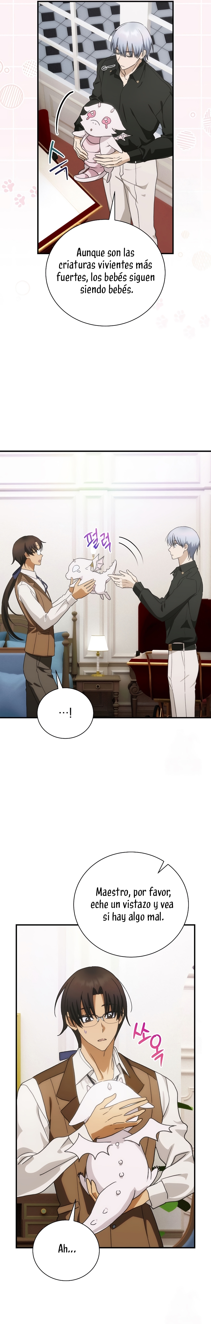 No es tu hijo Capítulo 89 - Page 16