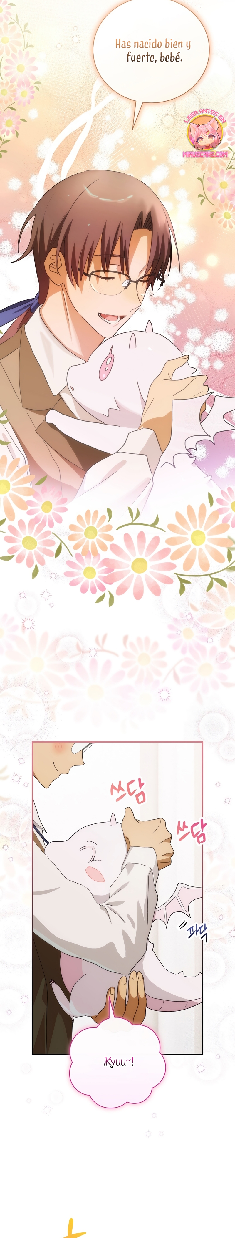 No es tu hijo Capítulo 89 - Page 18