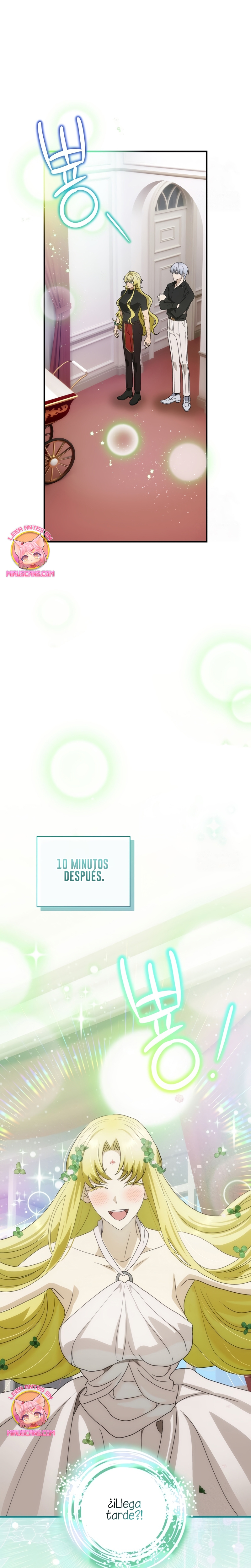 No es tu hijo Capítulo 89 - Page 20