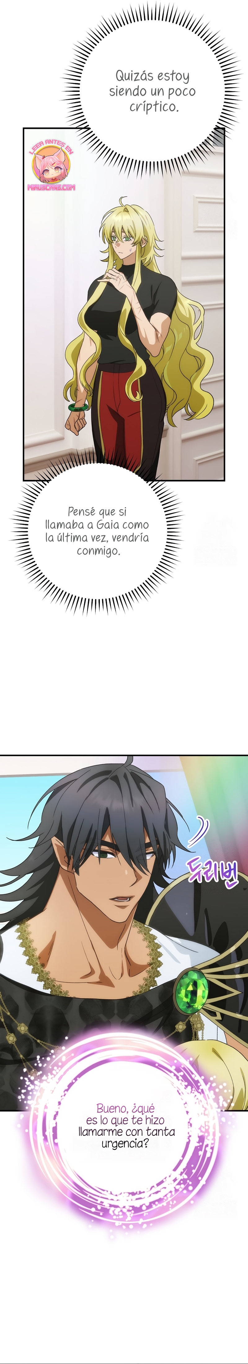 No es tu hijo Capítulo 89 - Page 24