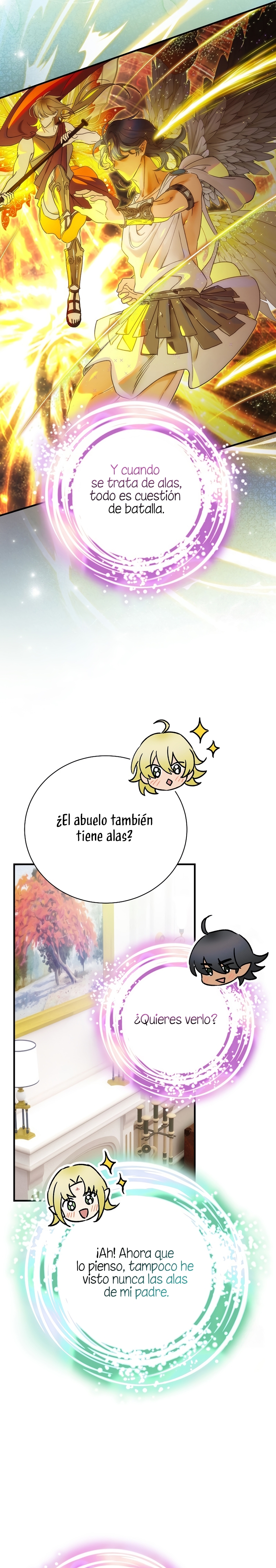 No es tu hijo Capítulo 89 - Page 27