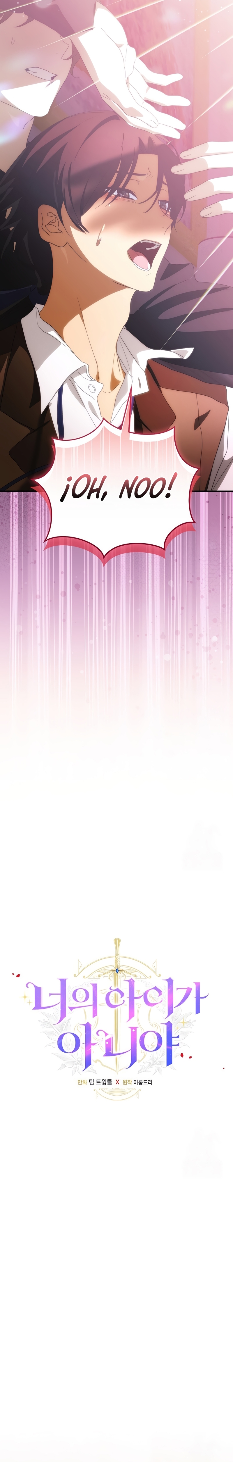 No es tu hijo Capítulo 89 - Page 5