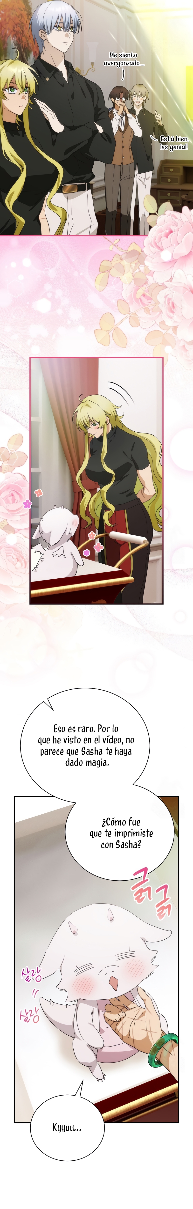 No es tu hijo Capítulo 89 - Page 9