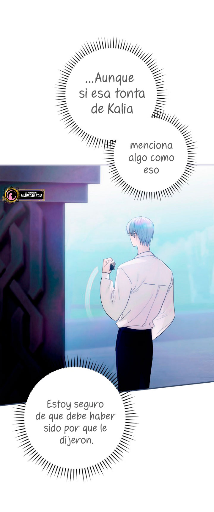 No es tu hijo Capítulo 9 - Page 28