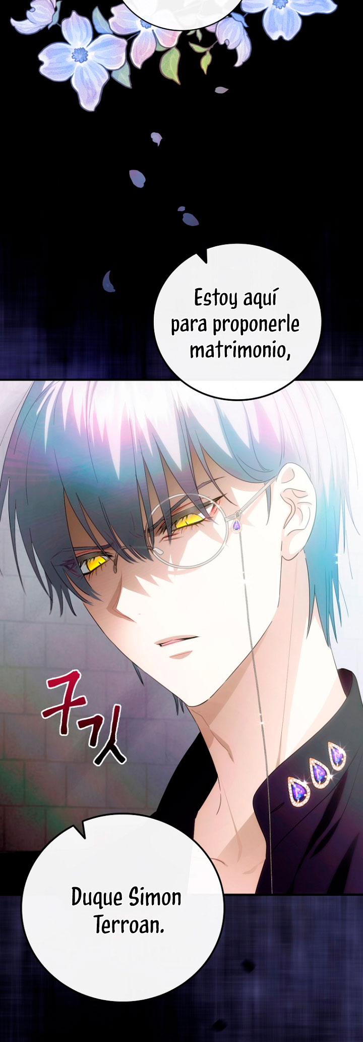 No es tu hijo Capítulo 9 - Page 46