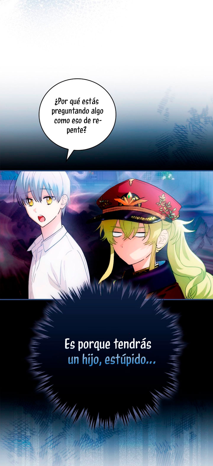 No es tu hijo Capítulo 9 - Page 5