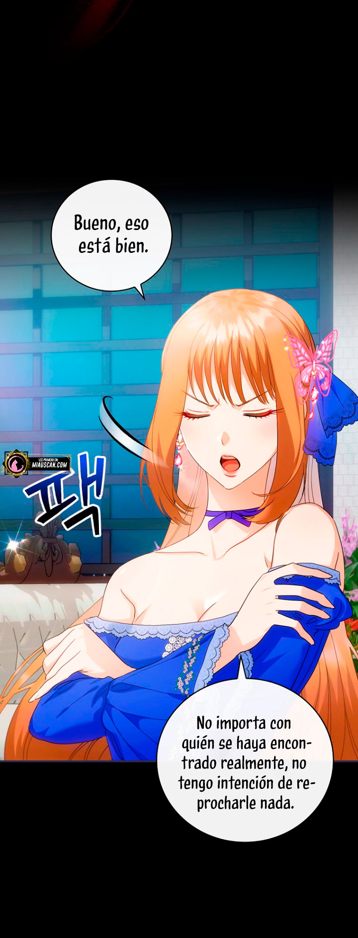 No es tu hijo Capítulo 9 - Page 54