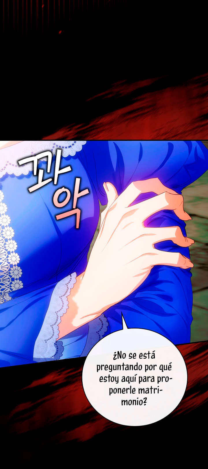 No es tu hijo Capítulo 9 - Page 61