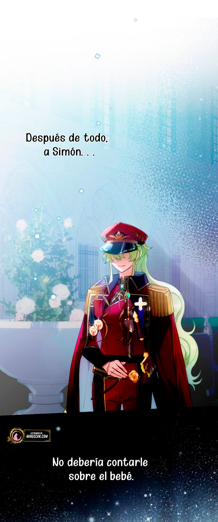 No es tu hijo Capítulo 9 - Page 7