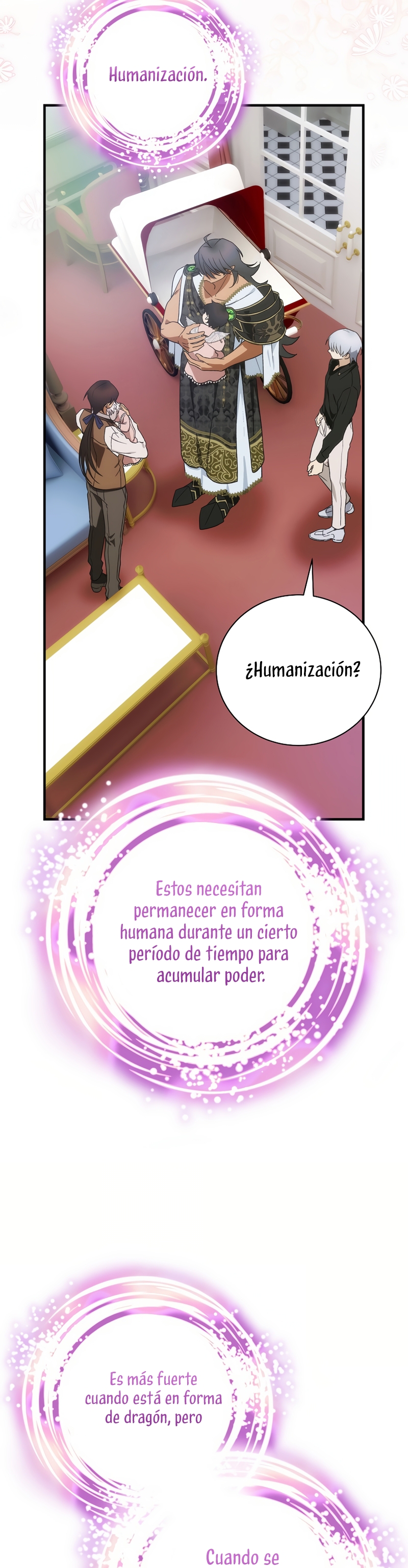 No es tu hijo Capítulo 90 - Page 12