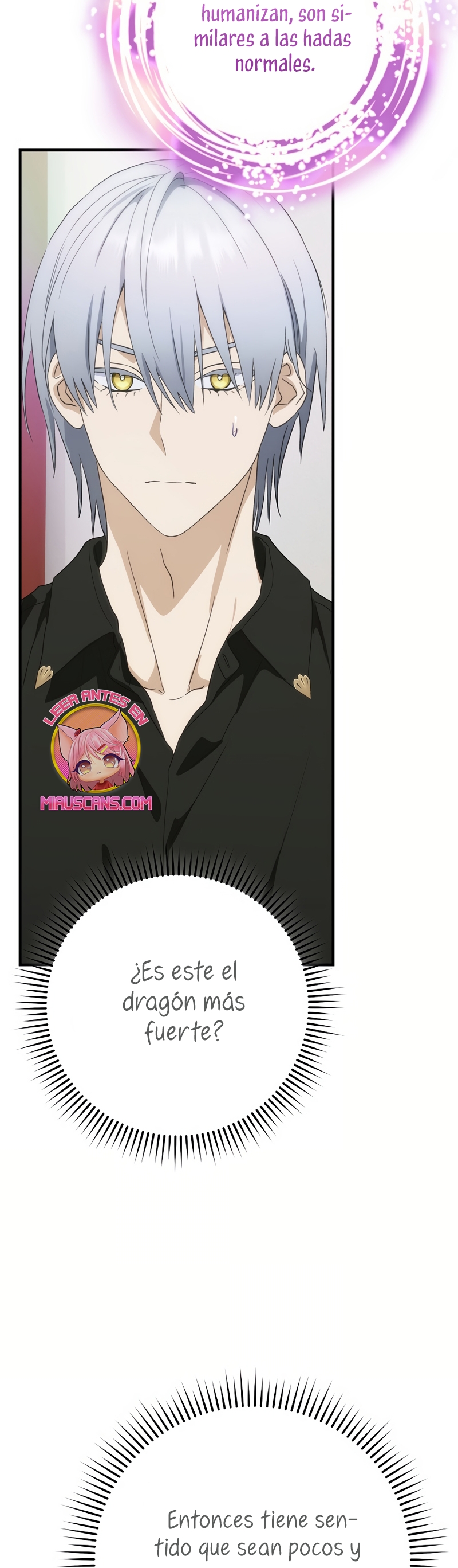 No es tu hijo Capítulo 90 - Page 13