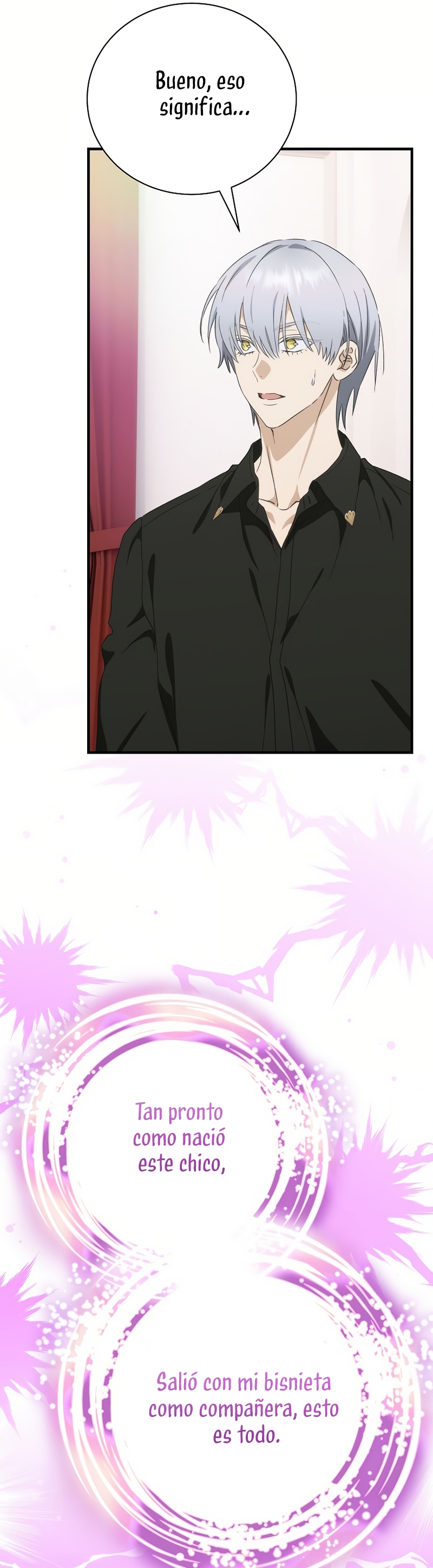 No es tu hijo Capítulo 90 - Page 21