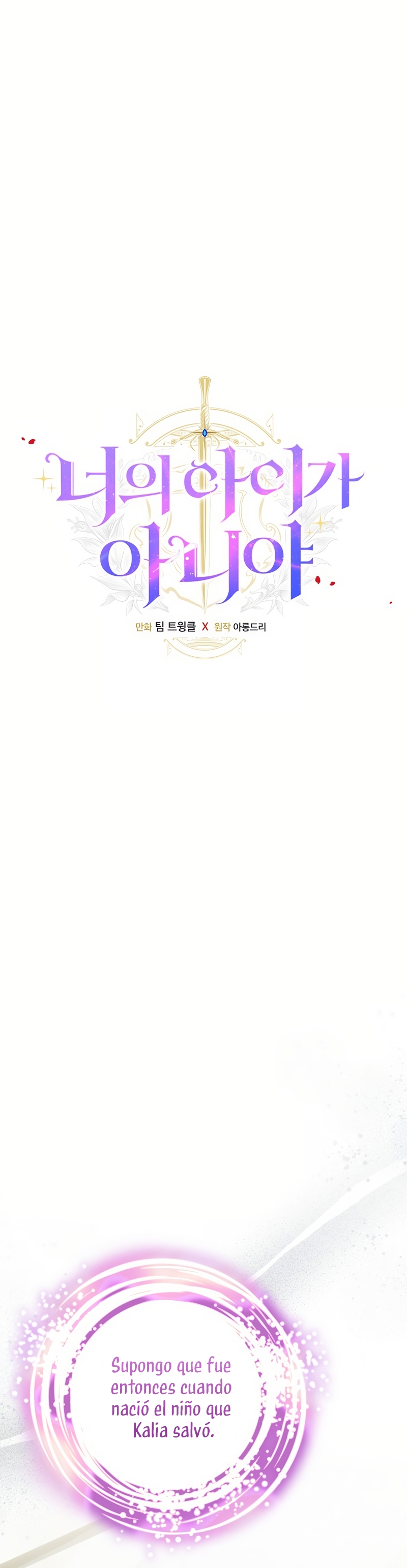 No es tu hijo Capítulo 90 - Page 3