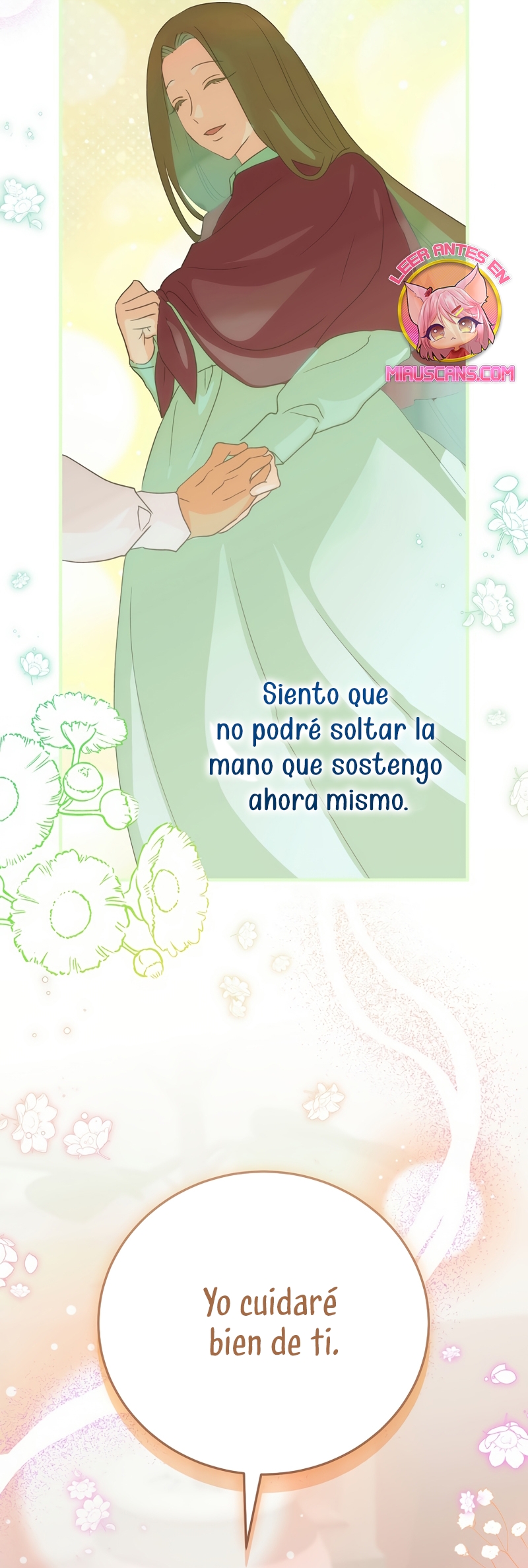 No es tu hijo Capítulo 90 - Page 32