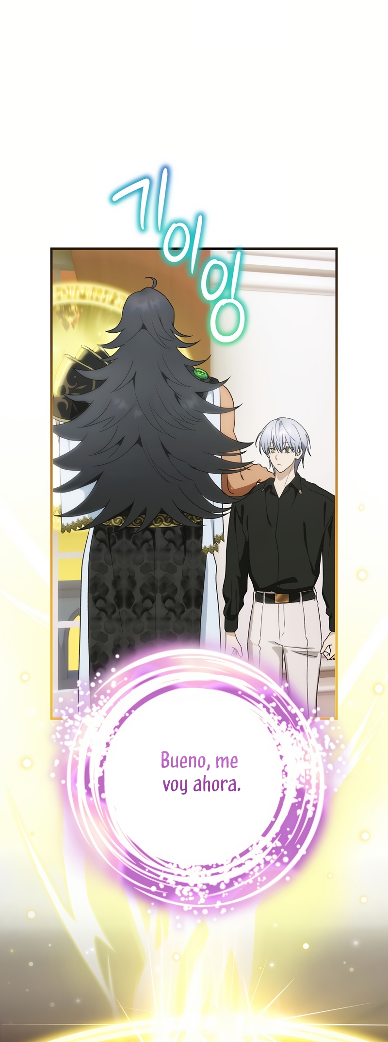 No es tu hijo Capítulo 90 - Page 36