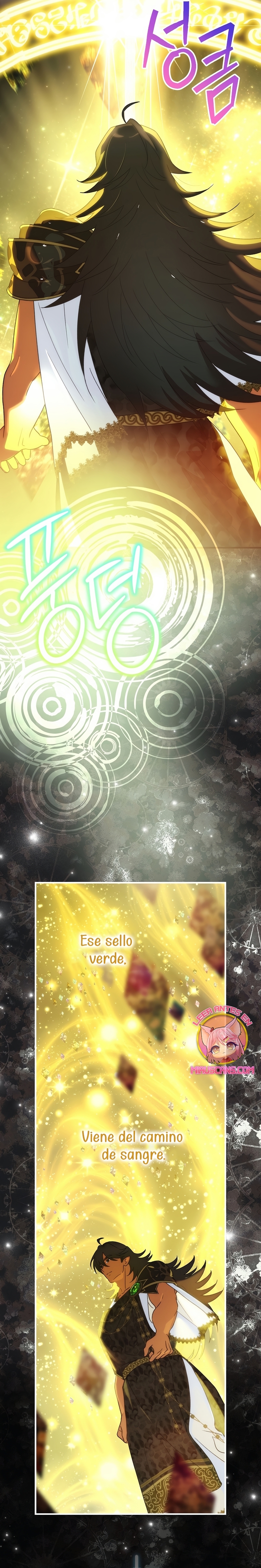 No es tu hijo Capítulo 90 - Page 37