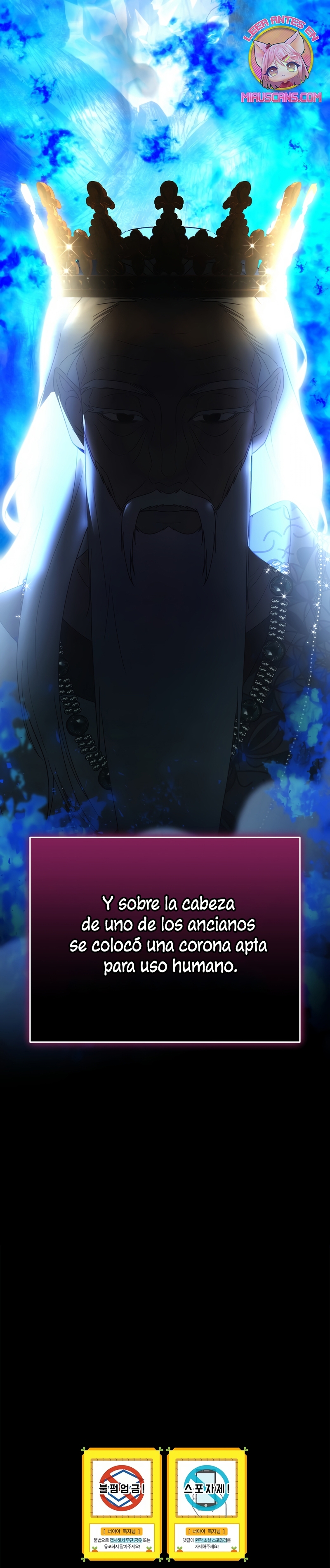 No es tu hijo Capítulo 90 - Page 47