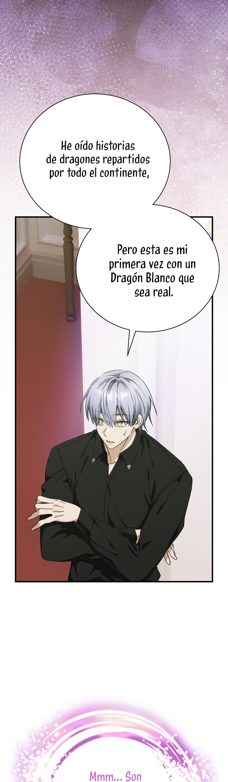 No es tu hijo Capítulo 90 - Page 5