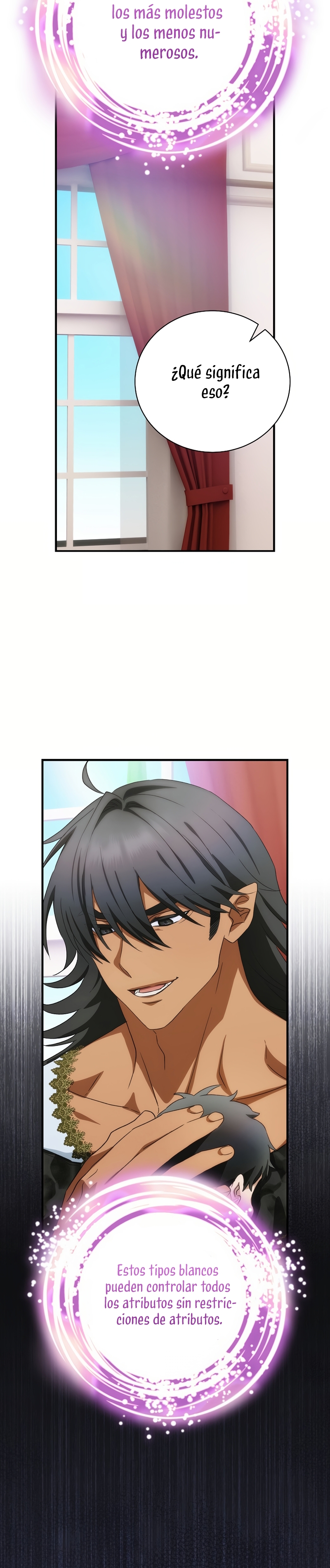 No es tu hijo Capítulo 90 - Page 6