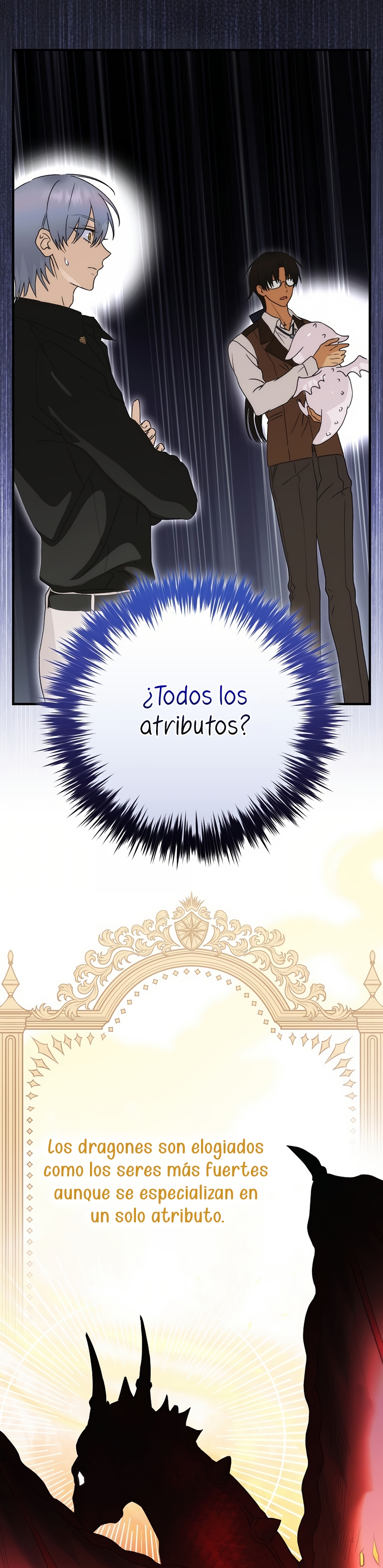 No es tu hijo Capítulo 90 - Page 7