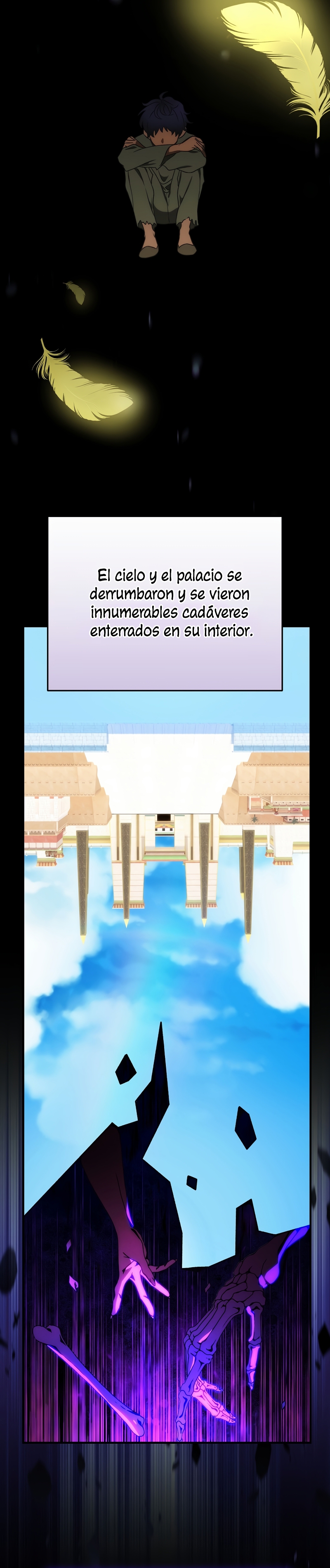 No es tu hijo Capítulo 91 - Page 12