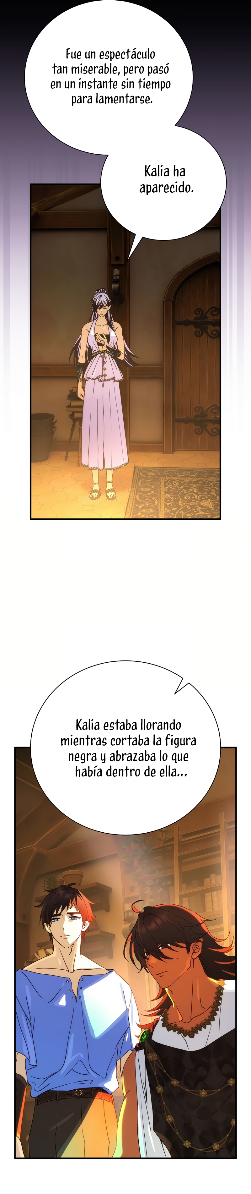 No es tu hijo Capítulo 91 - Page 14