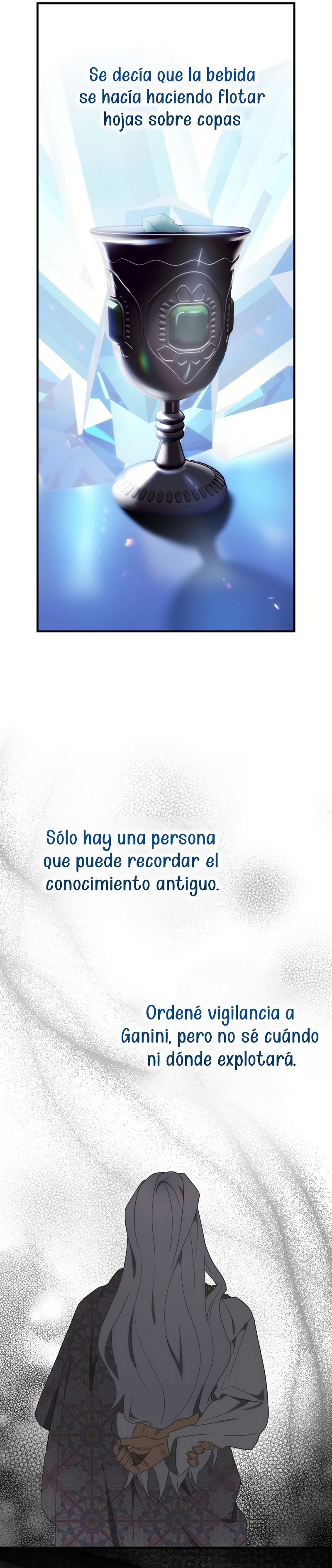 No es tu hijo Capítulo 91 - Page 18