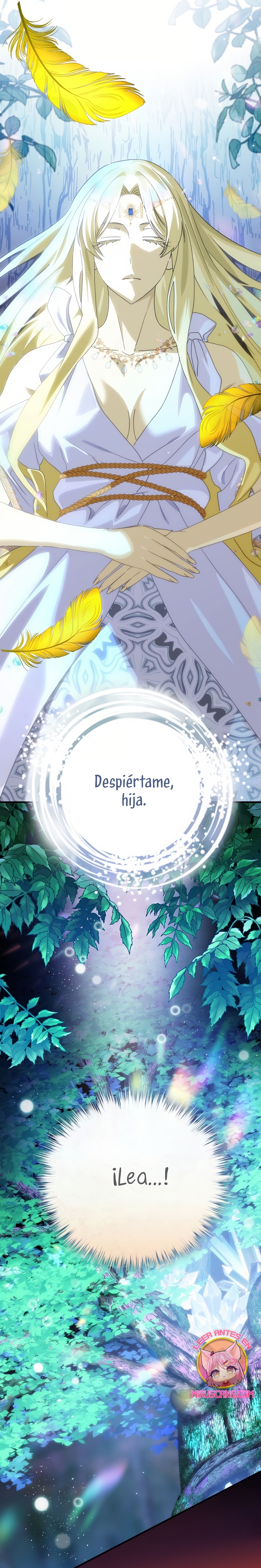 No es tu hijo Capítulo 91 - Page 25