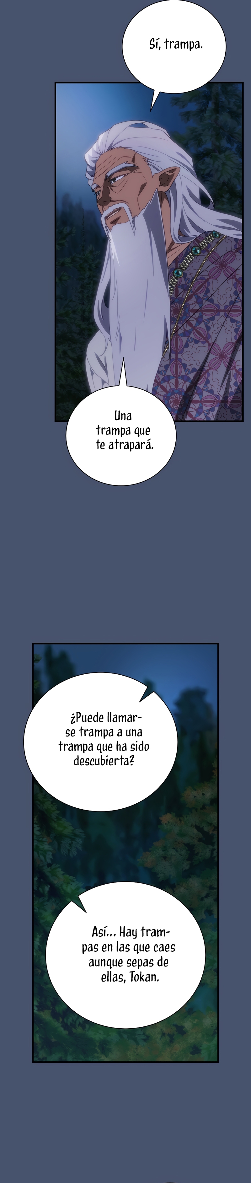 No es tu hijo Capítulo 91 - Page 32