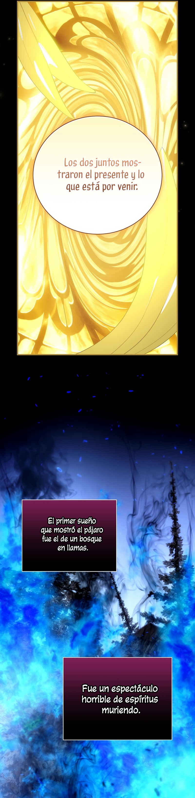 No es tu hijo Capítulo 91 - Page 4