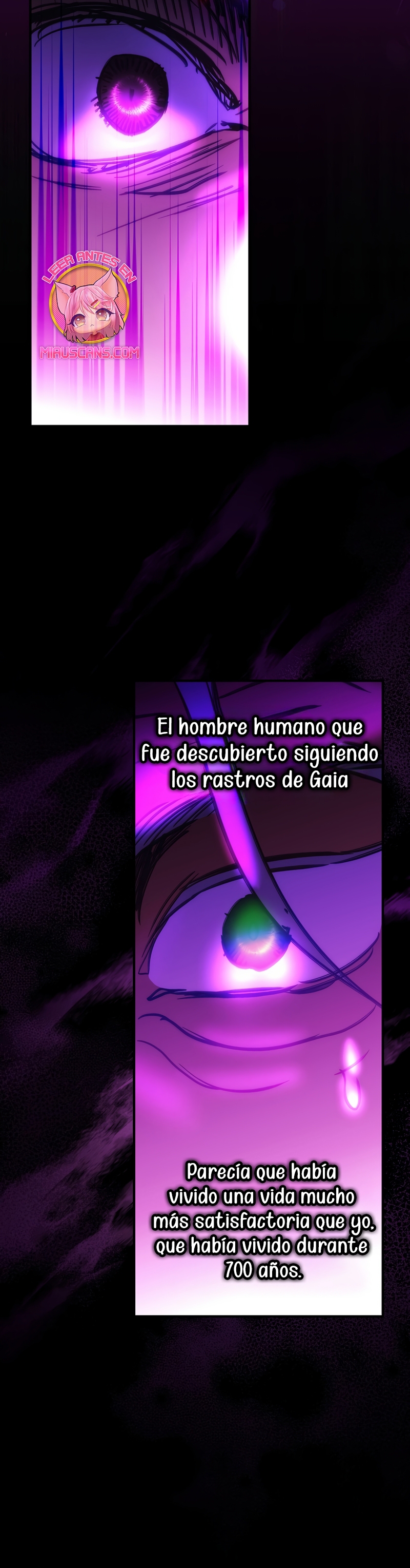 No es tu hijo Capítulo 91 - Page 41