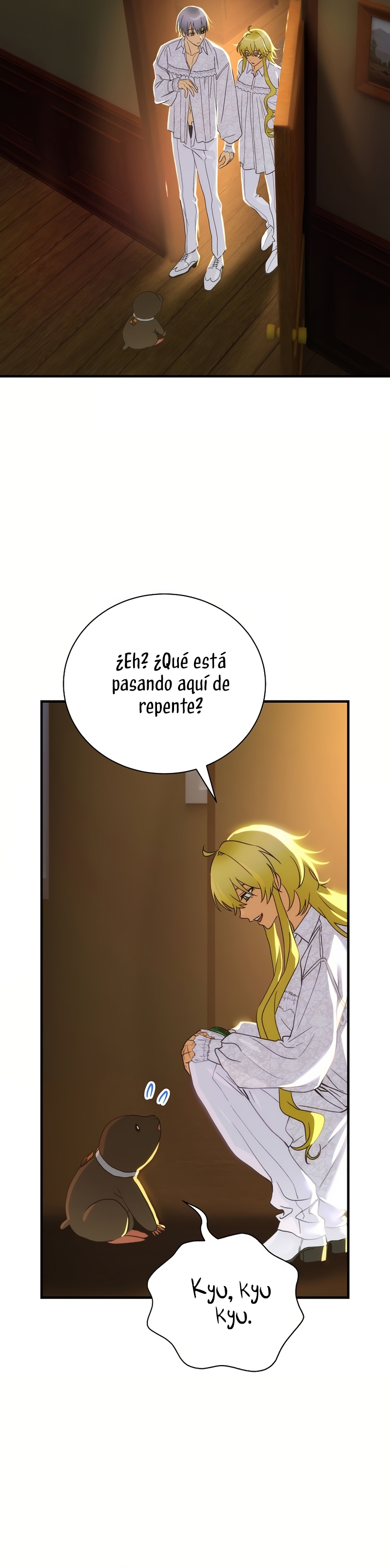 No es tu hijo Capítulo 92 - Page 10