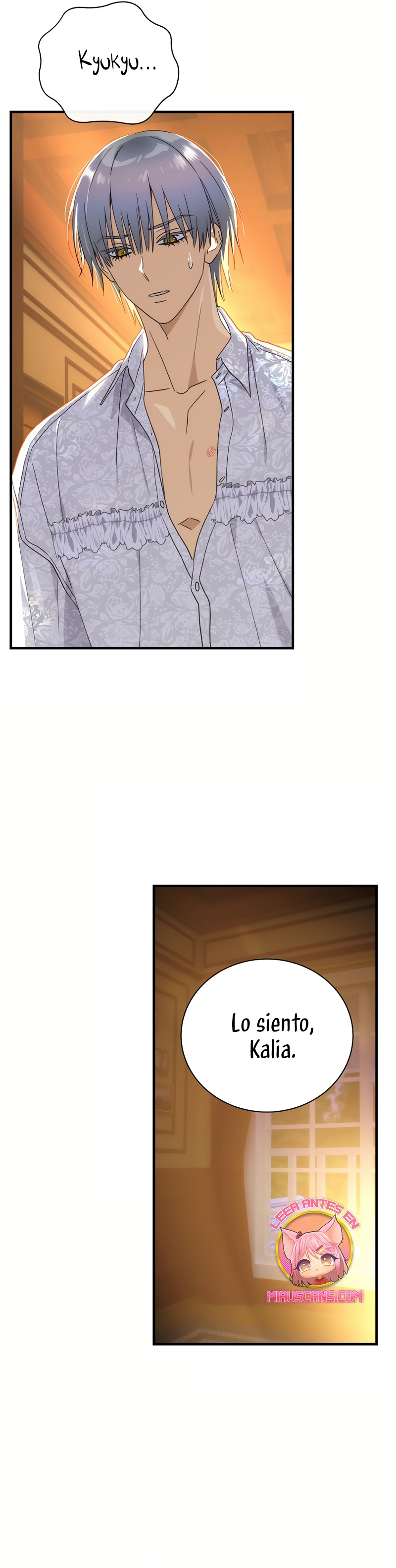 No es tu hijo Capítulo 92 - Page 11